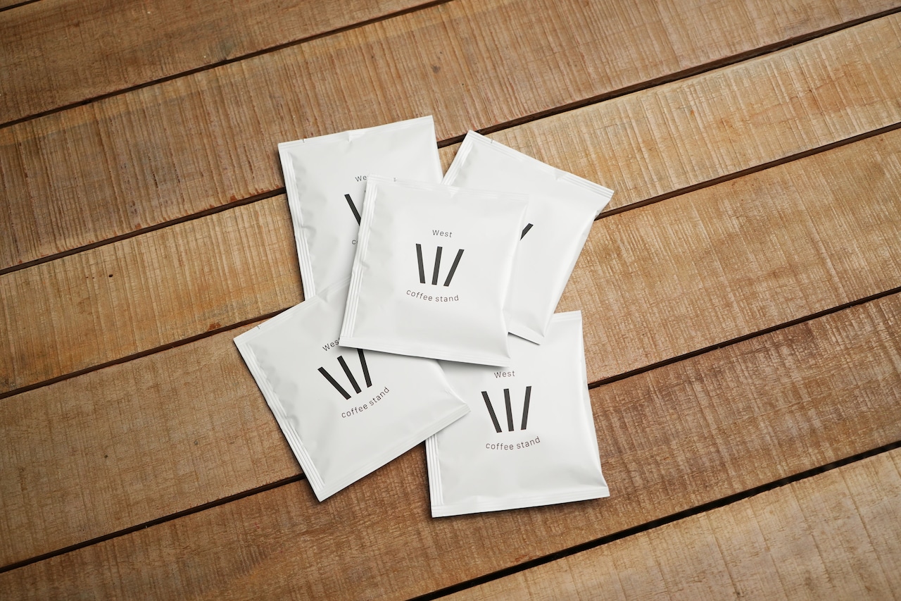 DAIGO originalblend Coffee（5 piece set）