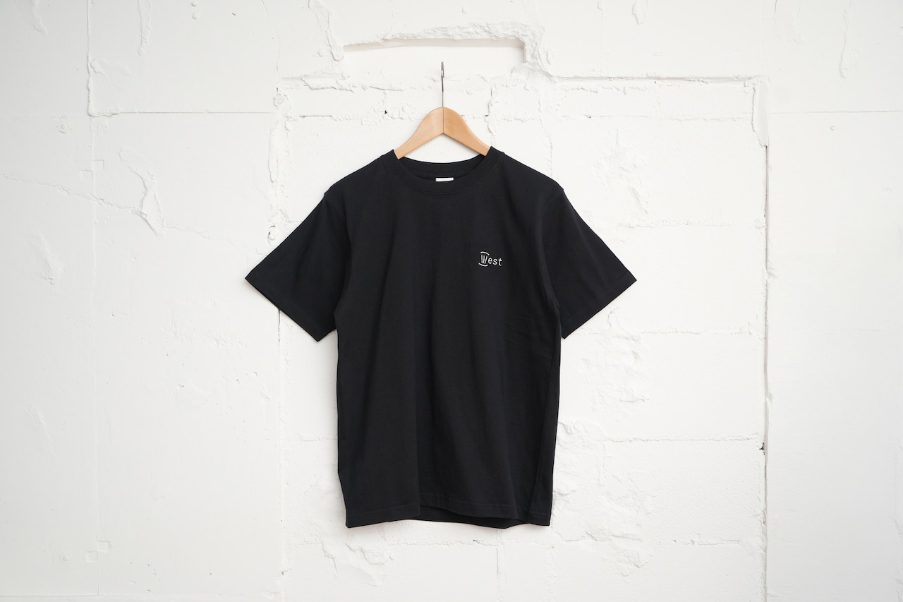 WE original | T-shirt（BLACK）